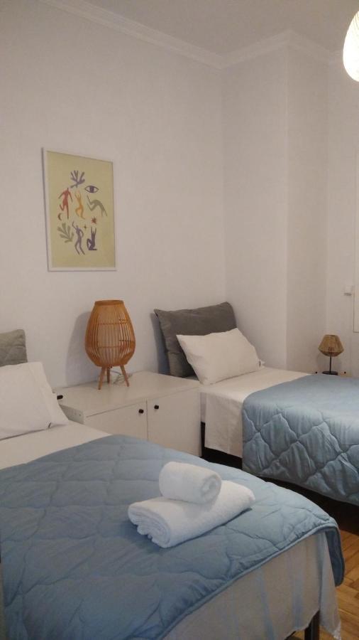 Beach Retreat In Town Corinth ภายนอก รูปภาพ